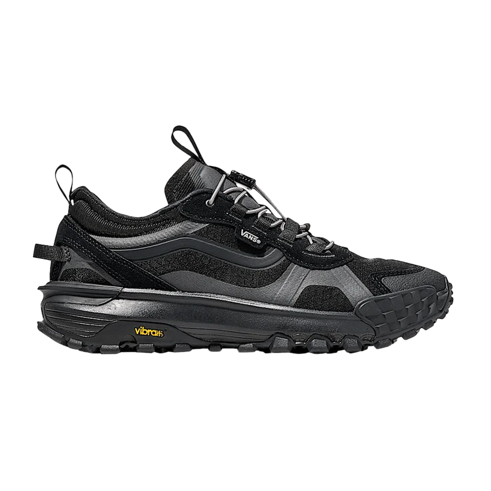Кроссовки Vans Crosspath XC 'Black Grey'