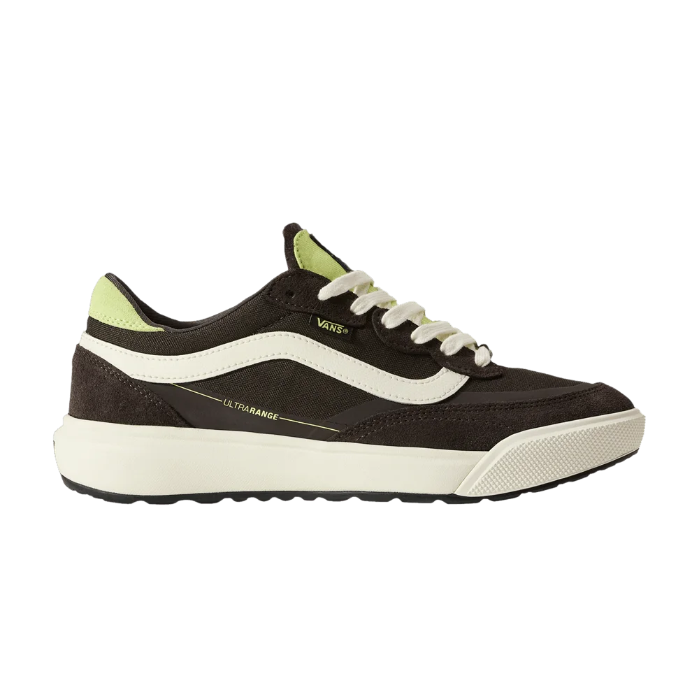 Кроссовки Vans UltraRange 2.0 'Brown Multi'