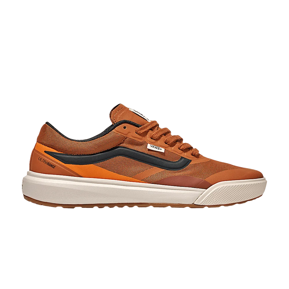 Кроссовки Vans UltraRange 2.0 'Orange Brown'
