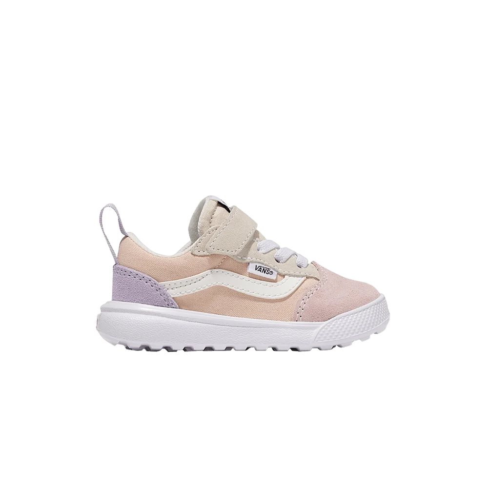 Кроссовки Vans UltraRange Toddler 'Pastel Pink Purple'
