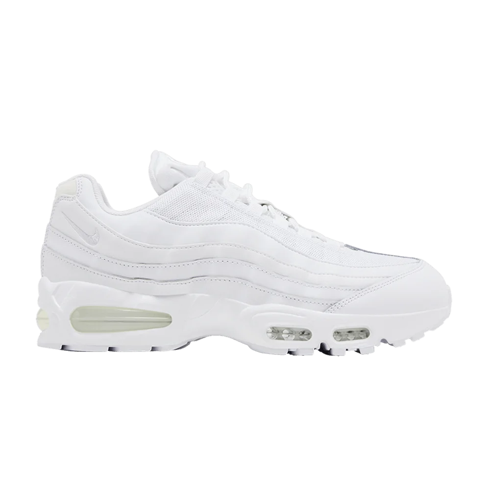 Кроссовки Nike Air Max 95 OG 'White Pure Platinum'