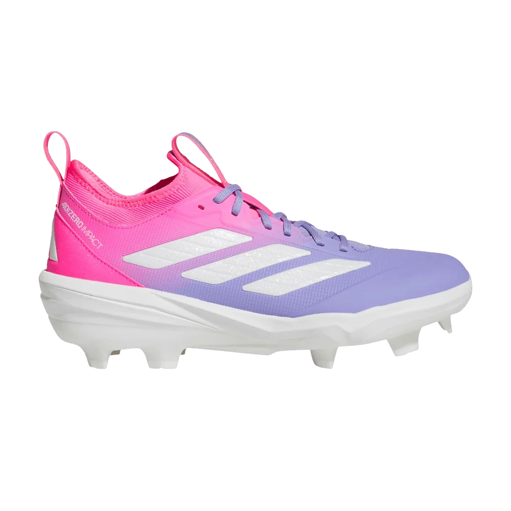 Кроссовки adidas Adizero Impact TPU 'Candy Pack - Lucid Pink Light Purple'