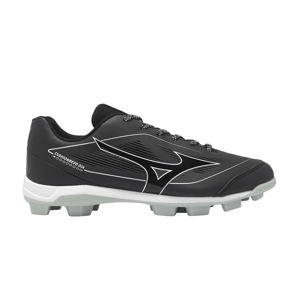 Кроссовки Mizuno CushionRevo DIA Wide 'Black White'