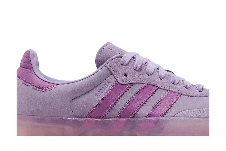 Кроссовки adidas Wmns Sambae 'Preloved Purple'