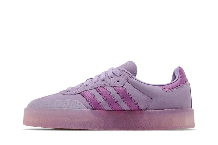 Кроссовки adidas Wmns Sambae 'Preloved Purple'