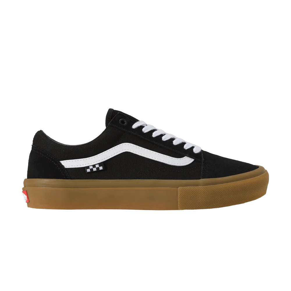 Vans Skate Old Skool 'Black Grey'