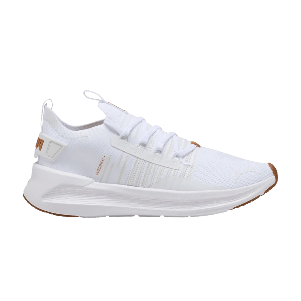 Кроссовки Puma Softride Symmetry Fuzion 'White Vapor Grey Gum'