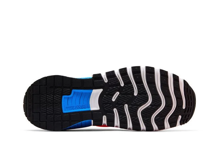 Кроссовки Nike Free Metcon 6 'Total Orange Photo Blue'