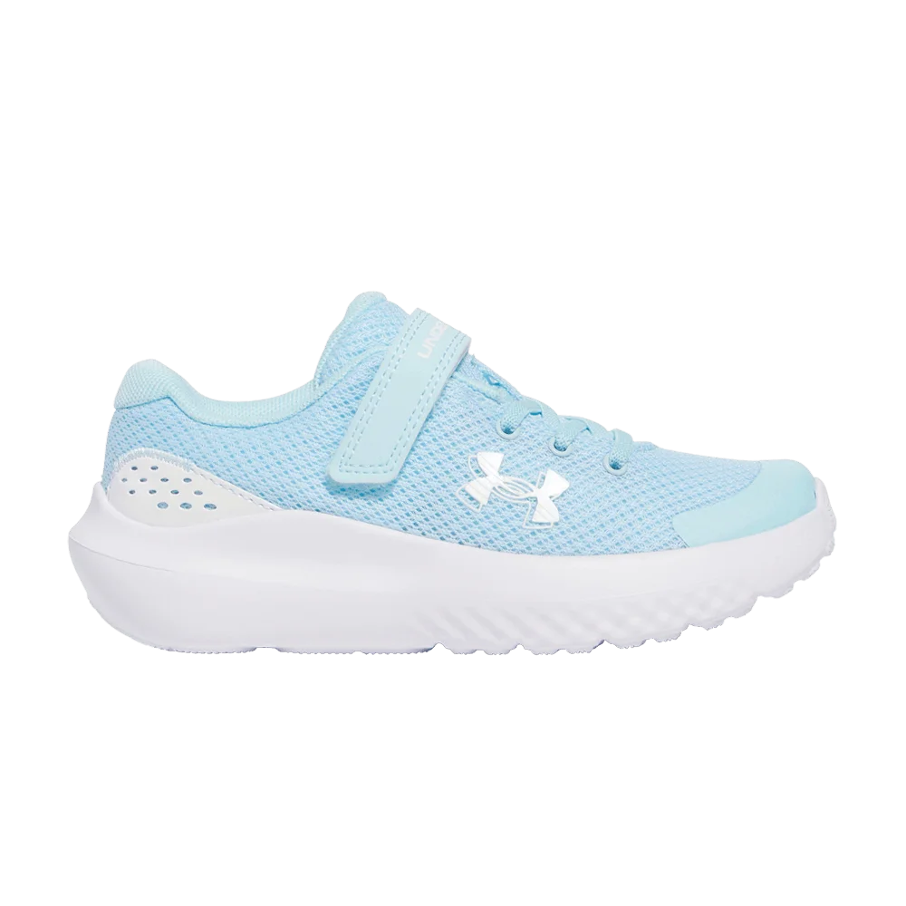 Кроссовки Under Armour Surge 4 AC PS 'Stream Iridescent'