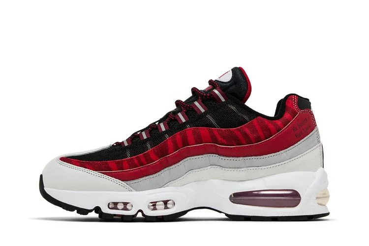 Кроссовки Nike Air Max 95 'Yardrunners Pack - Morehouse'