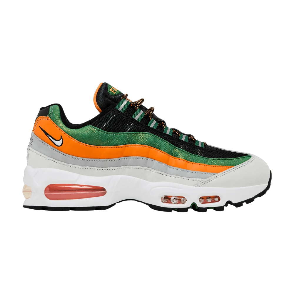 Кроссовки Nike Air Max 95 'Yardrunners Pack - FAMU'