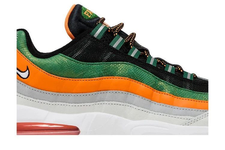 Кроссовки Nike Air Max 95 'Yardrunners Pack - FAMU'