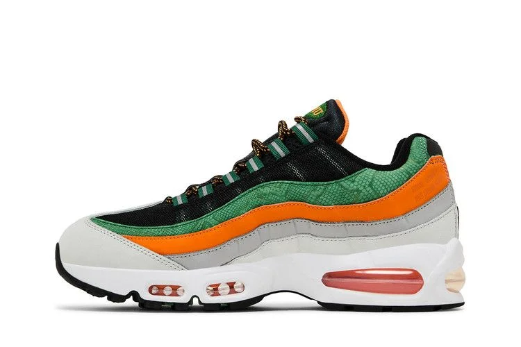 Кроссовки Nike Air Max 95 'Yardrunners Pack - FAMU'