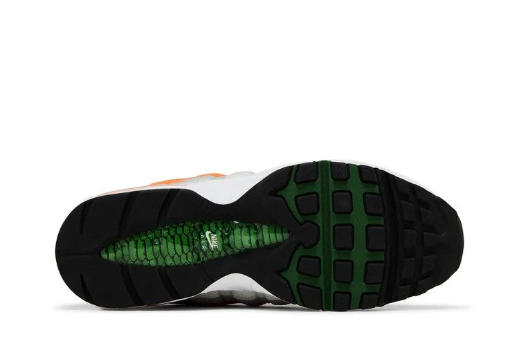 Кроссовки Nike Air Max 95 'Yardrunners Pack - FAMU'
