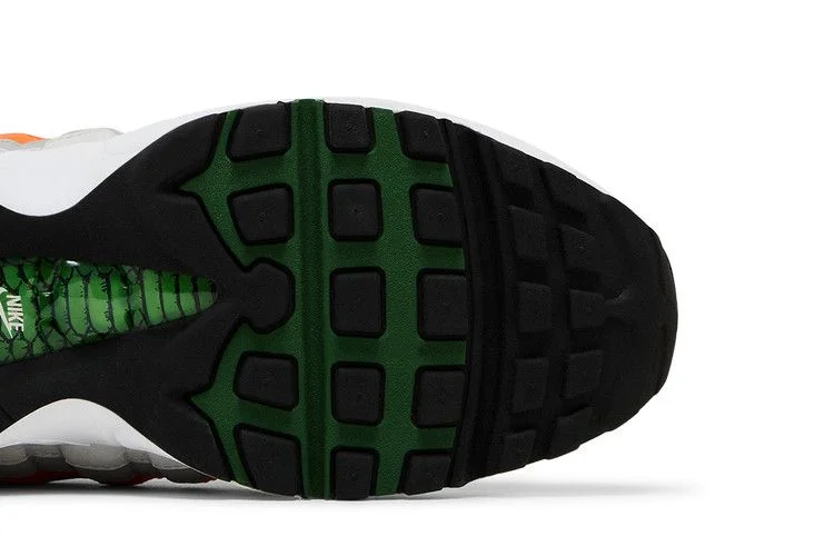 Кроссовки Nike Air Max 95 'Yardrunners Pack - FAMU'