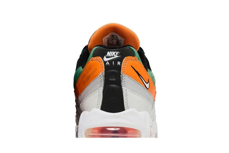 Кроссовки Nike Air Max 95 'Yardrunners Pack - FAMU'