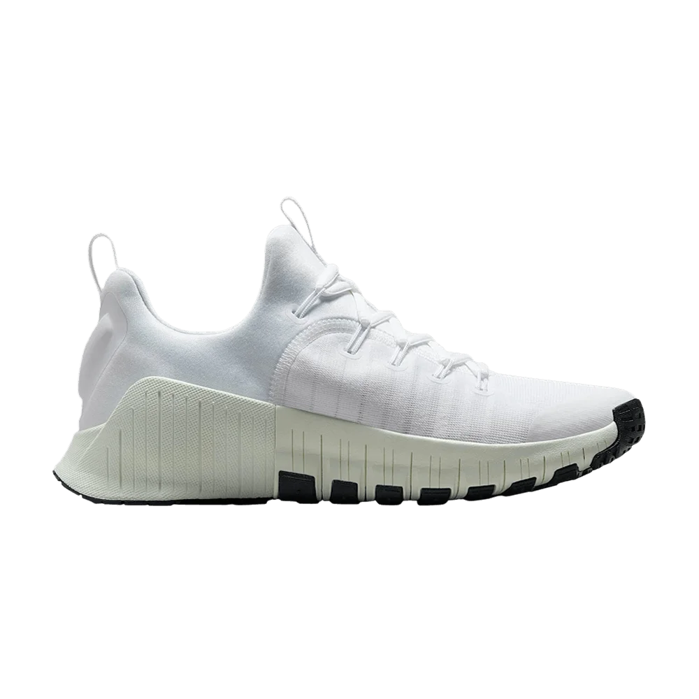 Кроссовки Nike Wmns Free Metcon 6 'White Barely Green'