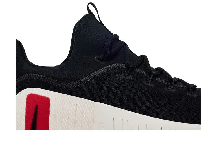 Кроссовки Nike Free Metcon 6 'Black University Red'