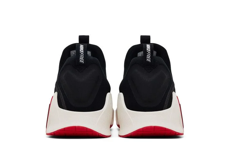 Кроссовки Nike Free Metcon 6 'Black University Red'
