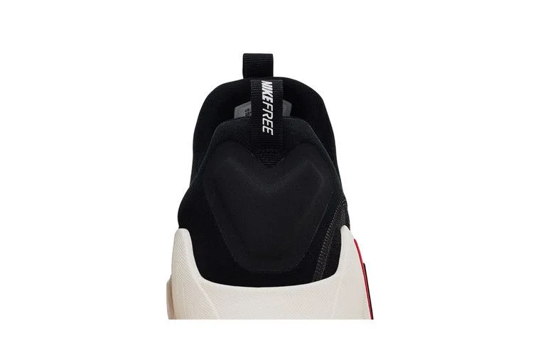 Кроссовки Nike Free Metcon 6 'Black University Red'