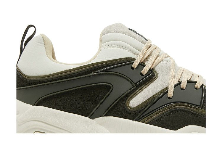 Кроссовки Puma Sneakersnstuff x Blaze of Glory 'Winter Moss'