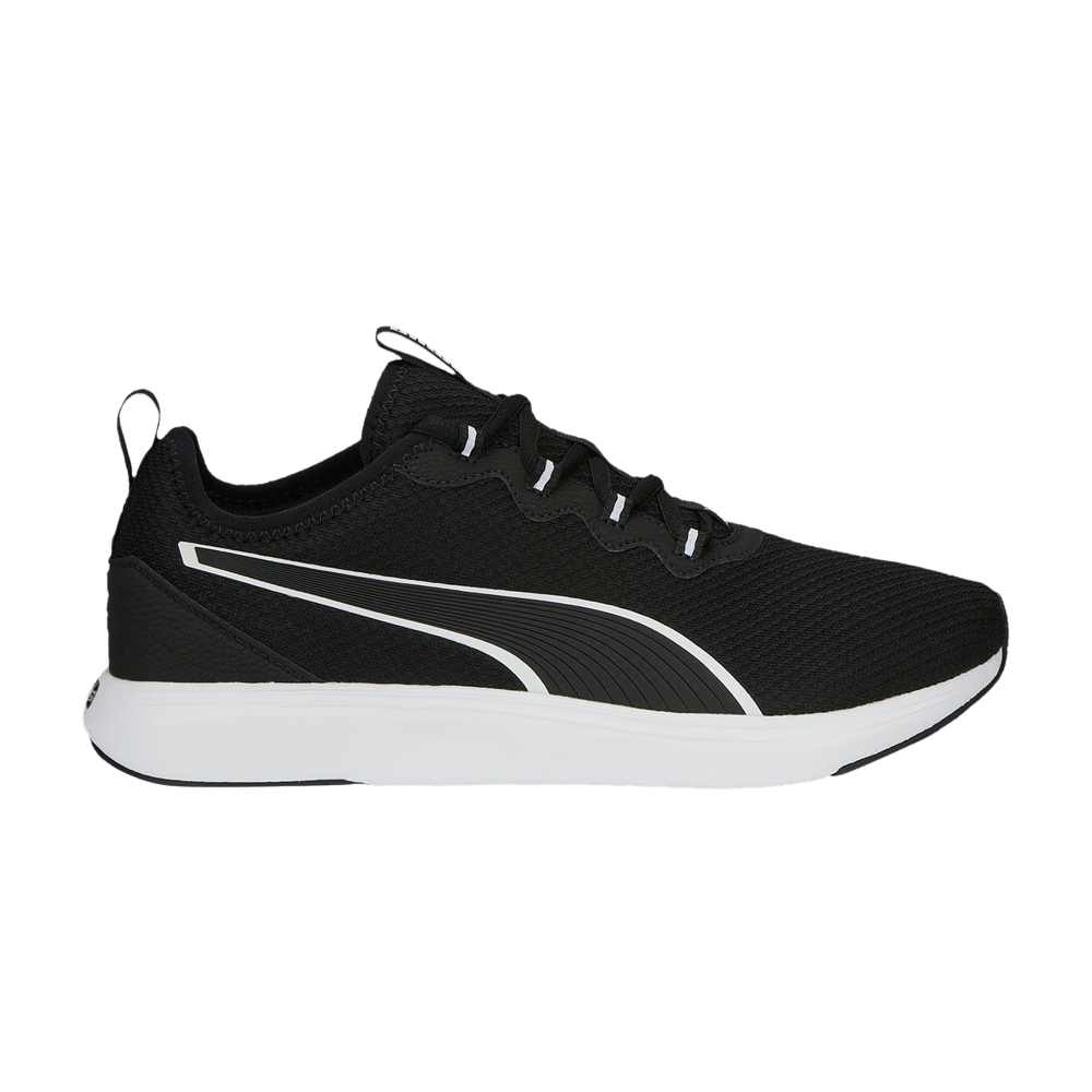 Кроссовки Puma Softride Cruise 2 'Black White'