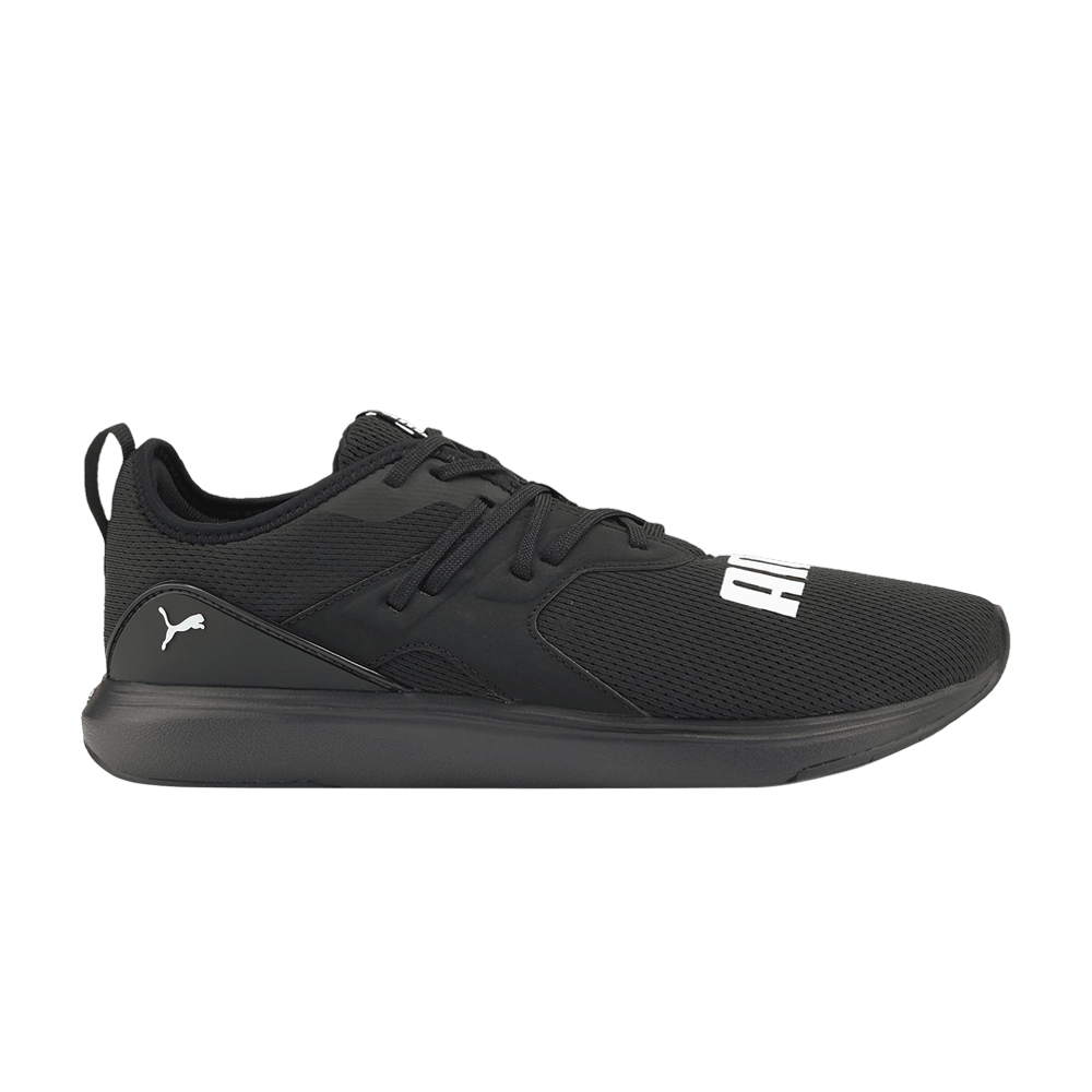 Кроссовки Puma Softride Cruise Bold 'Black'