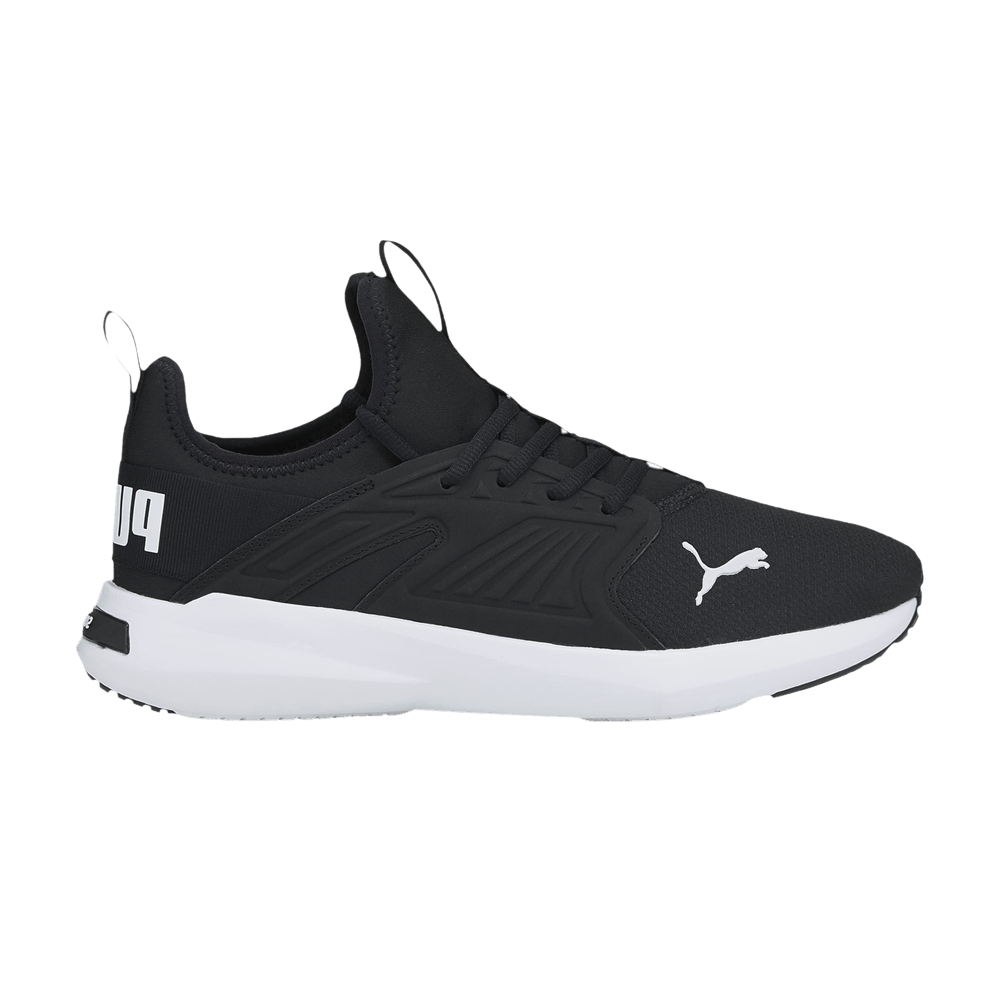 Кроссовки Puma Softride Fly 'Black White'