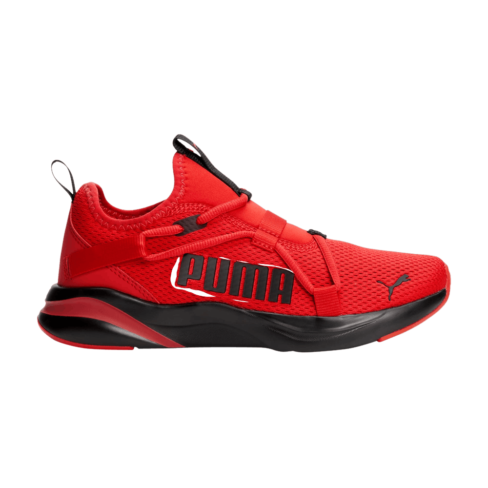 Кроссовки Puma Softride Rift Slip-On Bold 'High Risk Red'