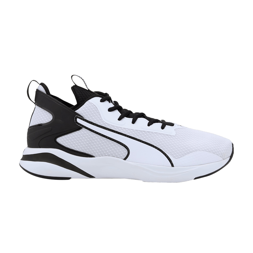 Кроссовки Puma Softride Rift 'White Black'
