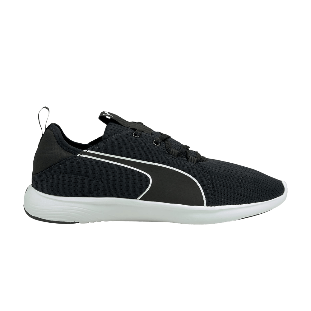 Кроссовки Puma Softride Vital Repel 'Black White'