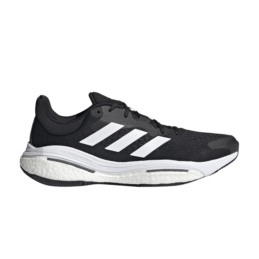 Кроссовки adidas Solarcontrol 'Black White'