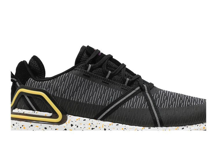 Кроссовки adidas Solarthon Primegreen Spikeless Golf 'Black Solar Gold'