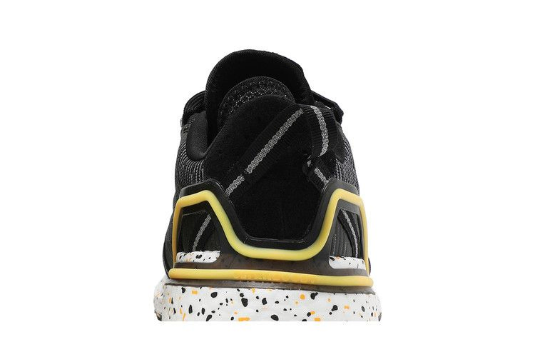 Кроссовки adidas Solarthon Primegreen Spikeless Golf 'Black Solar Gold'