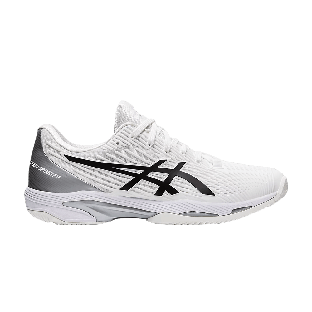 Кроссовки ASICS Solution Speed FF 2 'White Black'