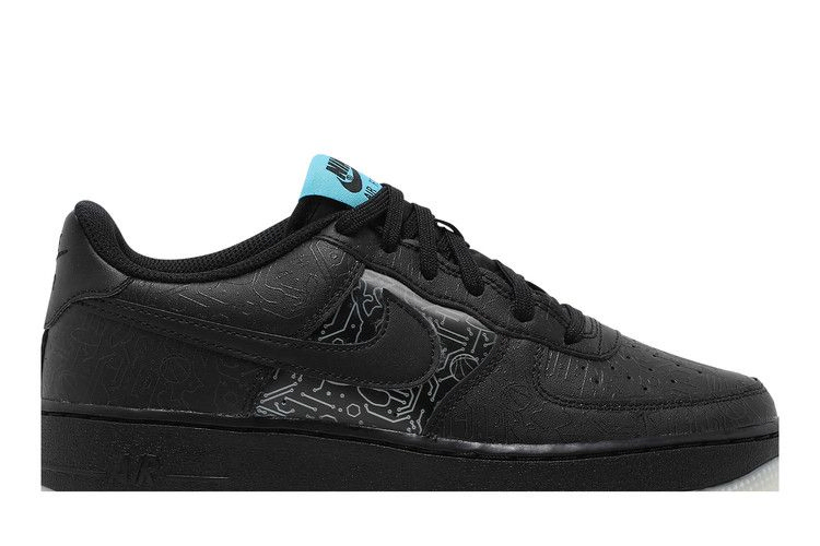 Кроссовки Nike Space Jam x Air Force 1 '06 GS 'Computer Chip'