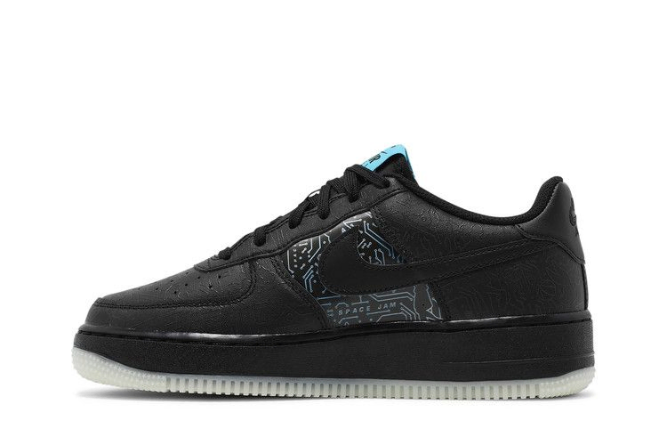 Кроссовки Nike Space Jam x Air Force 1 '06 GS 'Computer Chip'