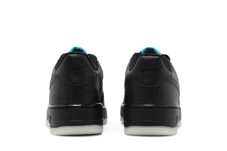 Кроссовки Nike Space Jam x Air Force 1 '06 GS 'Computer Chip'