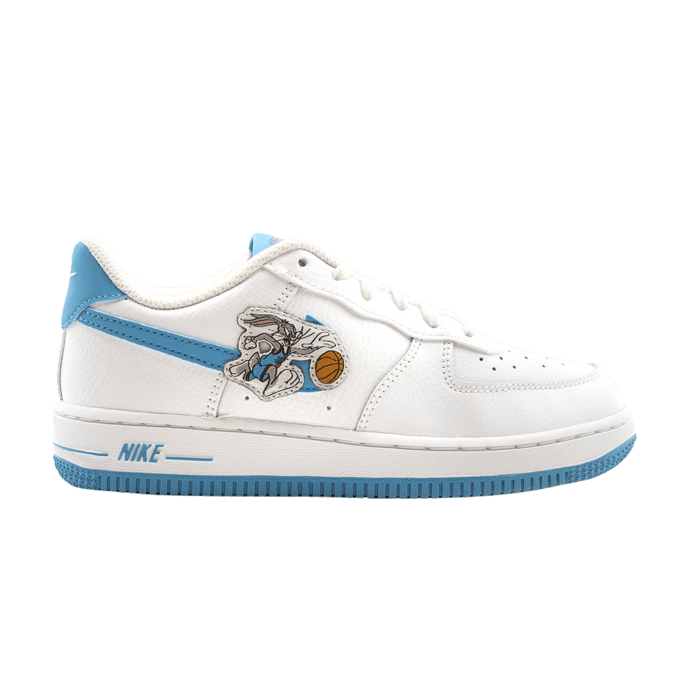 Кроссовки Nike Space Jam x Air Force 1 '06 PS 'Hare'