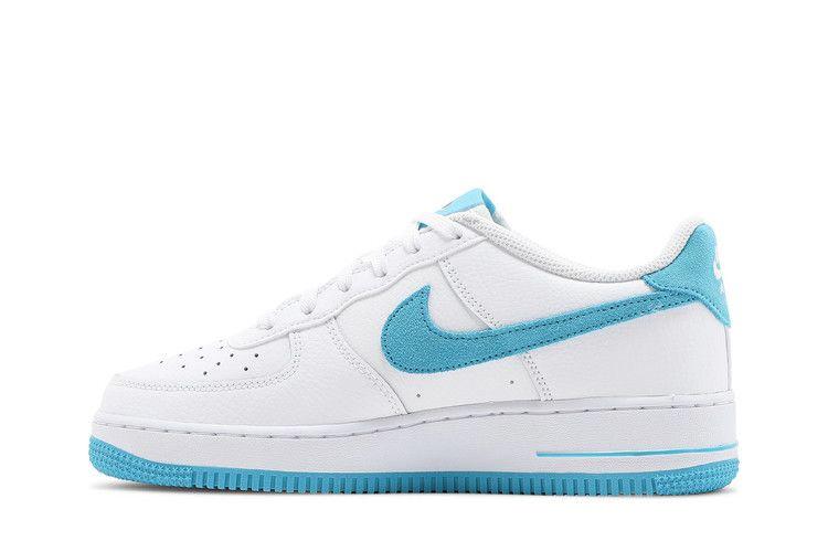 Кроссовки Nike Space Jam x Air Force 1 '07 GS 'Hare'