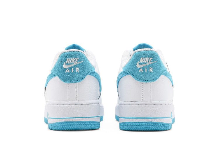 Кроссовки Nike Space Jam x Air Force 1 '07 GS 'Hare'