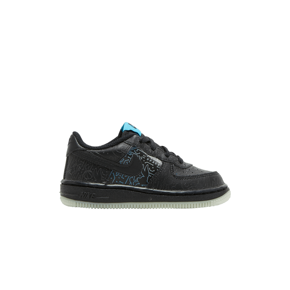 Кроссовки Nike Space Jam x Air Force 1 '07 TD 'Computer Chip'