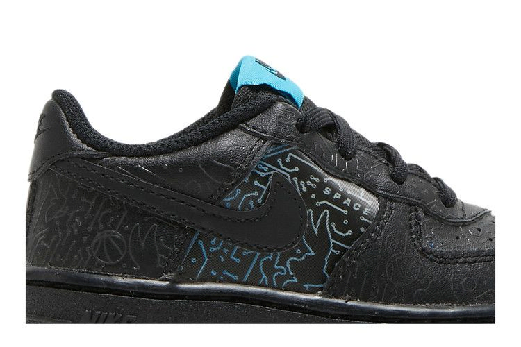 Кроссовки Nike Space Jam x Air Force 1 '07 TD 'Computer Chip'