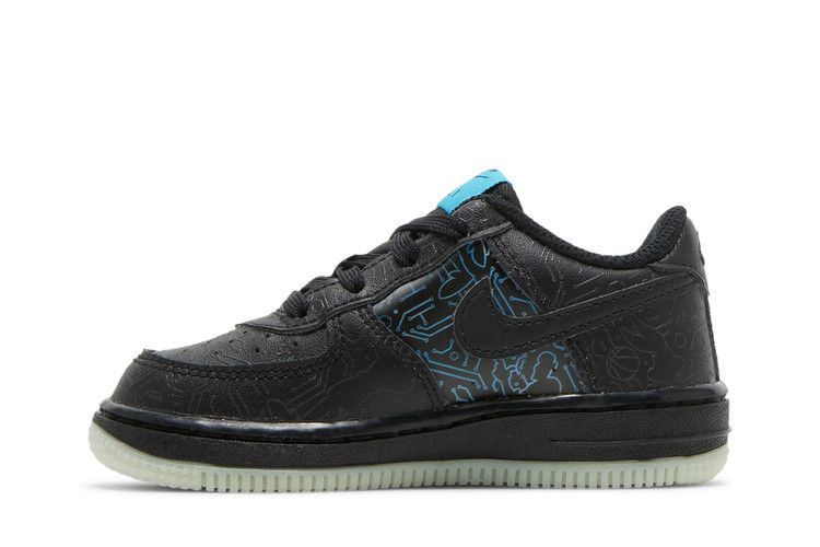 Кроссовки Nike Space Jam x Air Force 1 '07 TD 'Computer Chip'