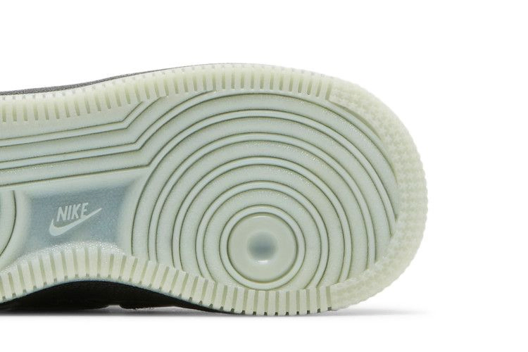 Кроссовки Nike Space Jam x Air Force 1 '07 TD 'Computer Chip'