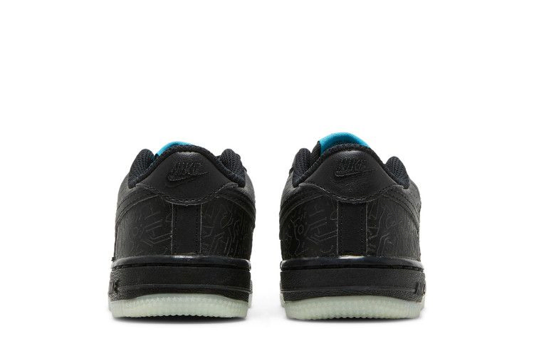 Кроссовки Nike Space Jam x Air Force 1 '07 TD 'Computer Chip'
