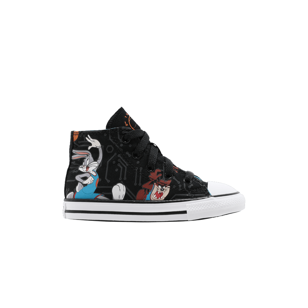 Кроссовки Converse Space Jam x Chuck Taylor All Star High TD 'Tune Squad'
