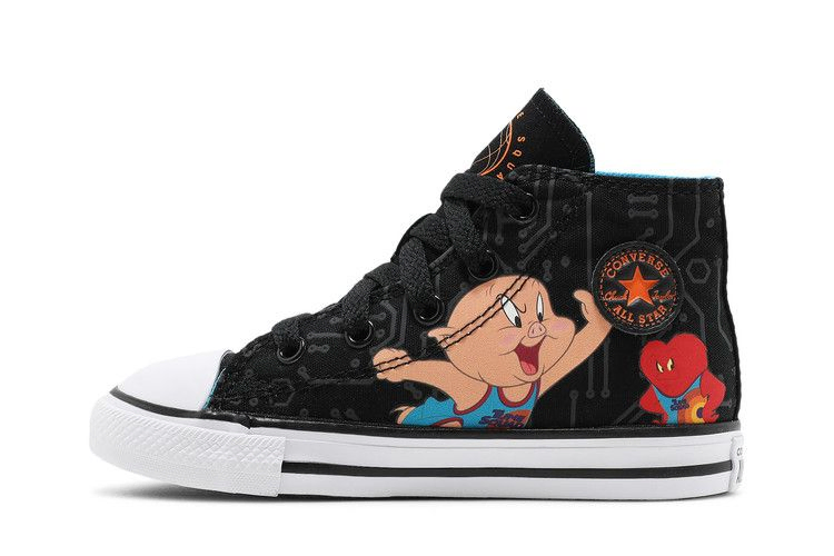 Кроссовки Converse Space Jam x Chuck Taylor All Star High TD 'Tune Squad'