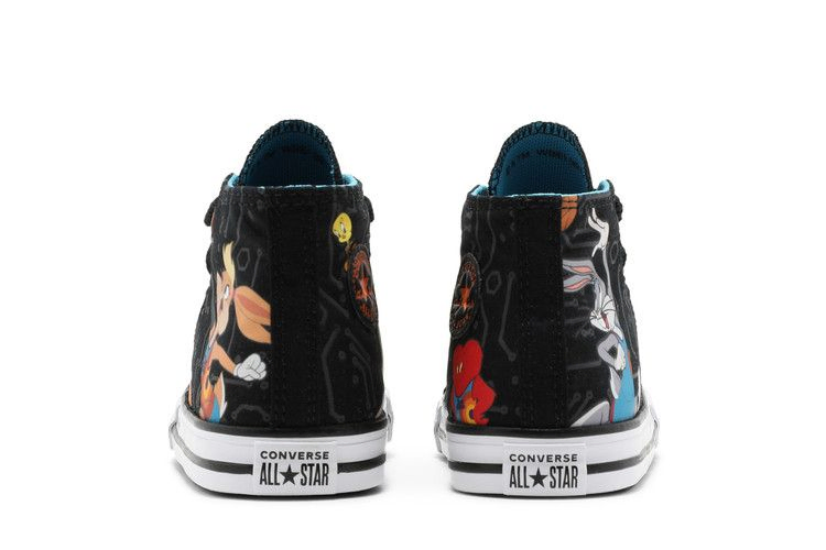Кроссовки Converse Space Jam x Chuck Taylor All Star High TD 'Tune Squad'