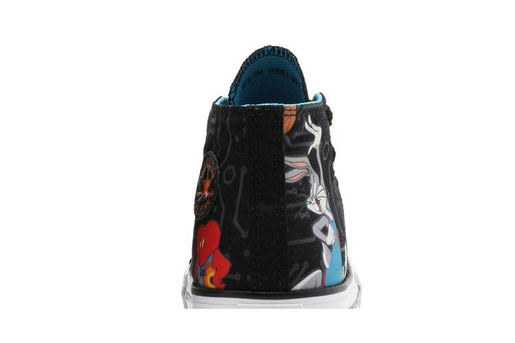 Кроссовки Converse Space Jam x Chuck Taylor All Star High TD 'Tune Squad'